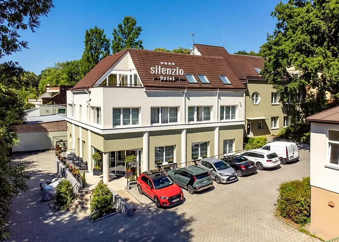 Hotel Silenzio Prag