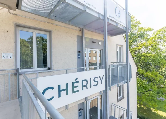 Chérisy Hotel Konstanz - Self Check-in Only