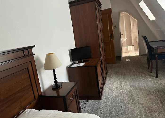 Hotel Am Ratshof Halle 