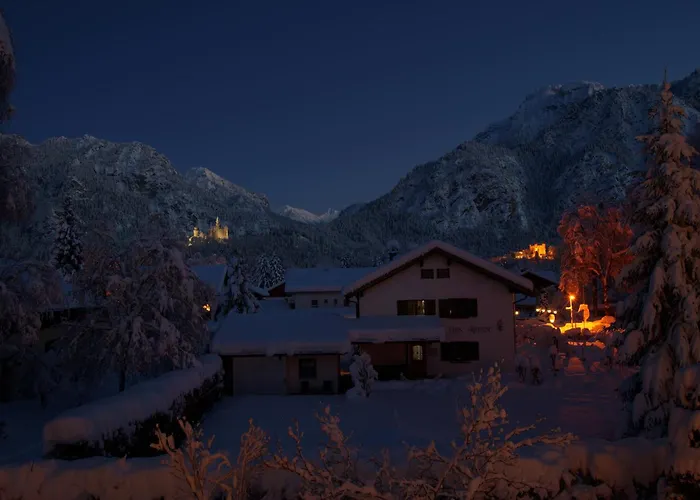 Hotel Waldmann Schwangau