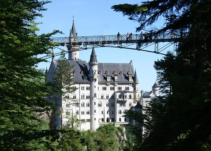 Hotel Waldmann Schwangau