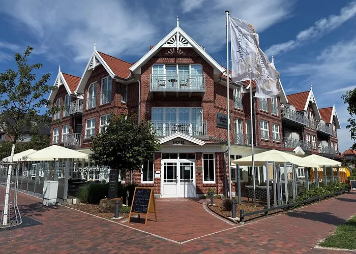 Hotel Logierhus Langeoog