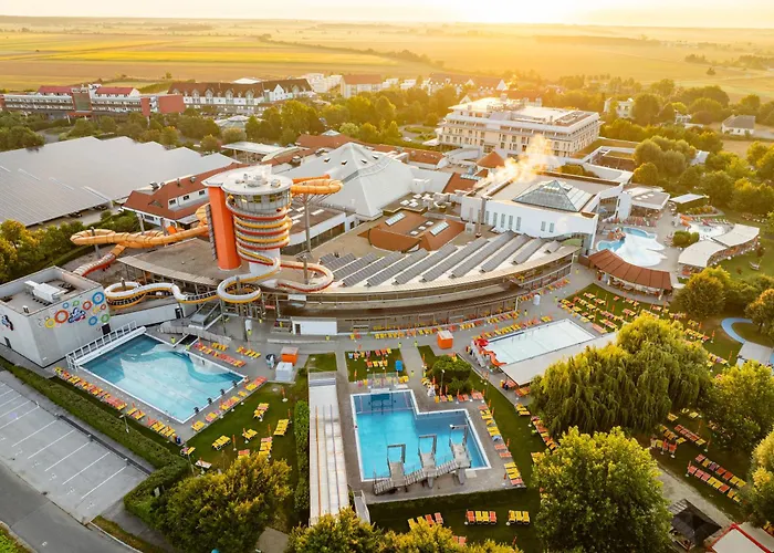 Thermenhotel Kurz Lutzmannsburg