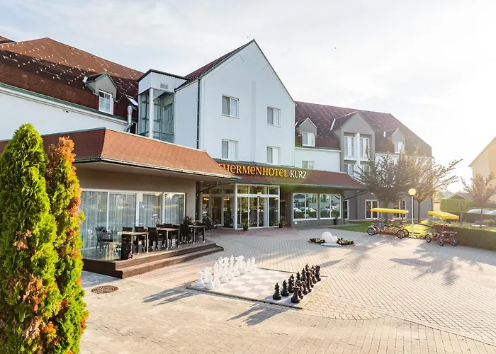 Thermenhotel Kurz Lutzmannsburg