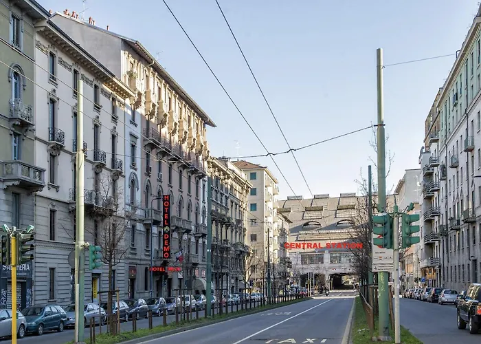 Hotel Demo' Mailand