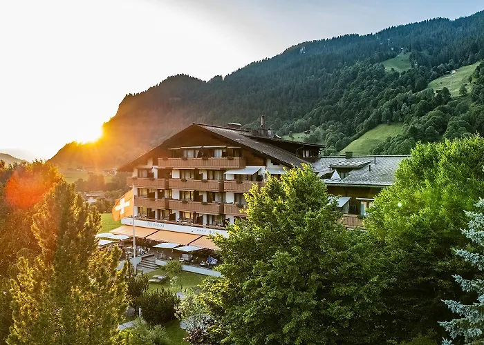 Sunstar Hotel Klosters-Serneus
