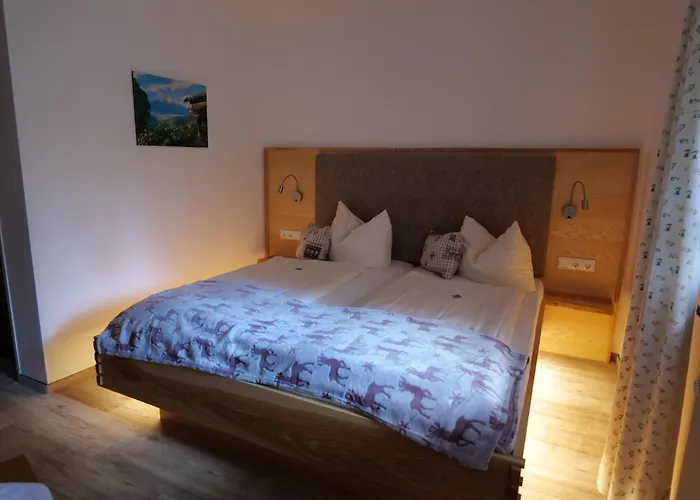 Alpenhotel Bergzauber Berchtesgaden