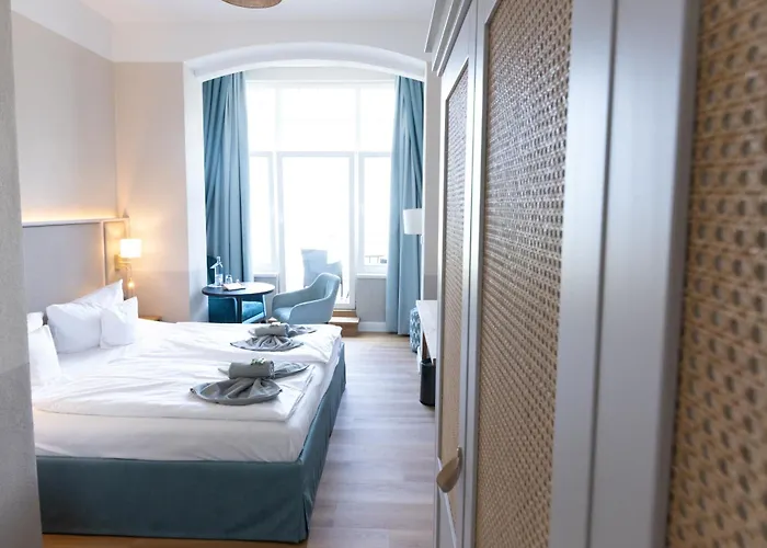 Hotel Germania Ostseebad Heringsdorf