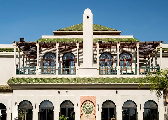 Pickalbatros Hotel Du Golf - Adults Friendly 16 Years Plus- All-Inclusive Marrakesch