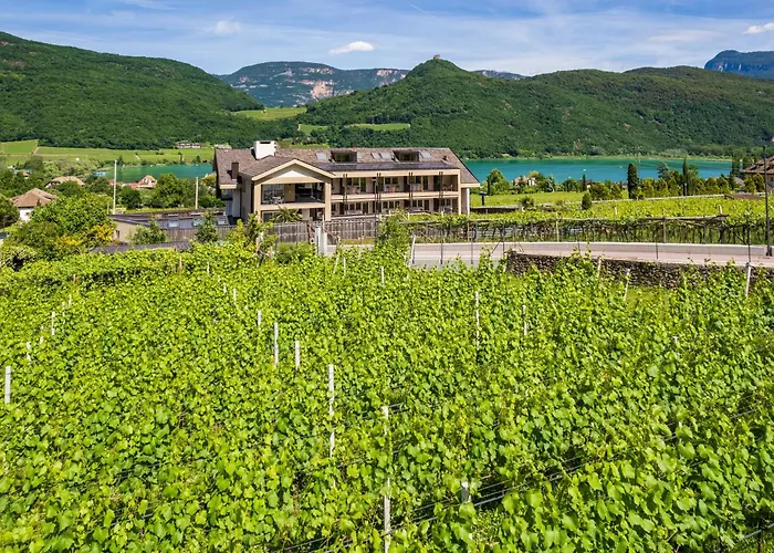 Garni Hotel Sonnleitenhof Kaltern