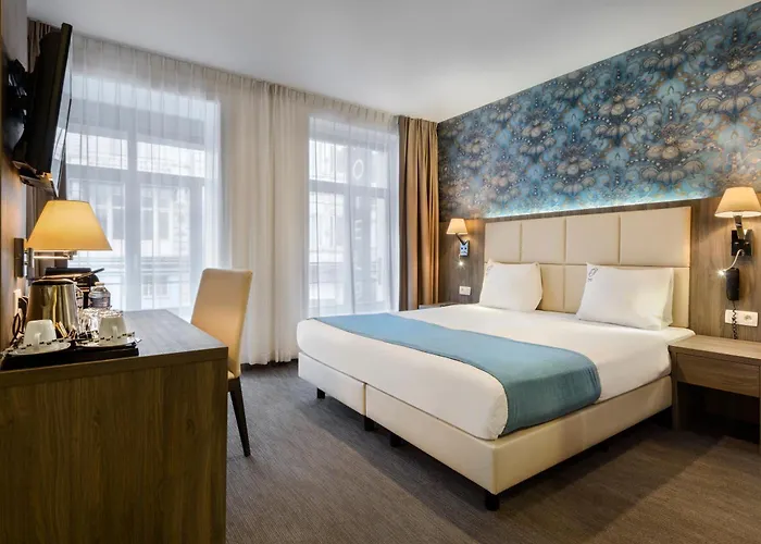 Dansaert Hotel Brüssel