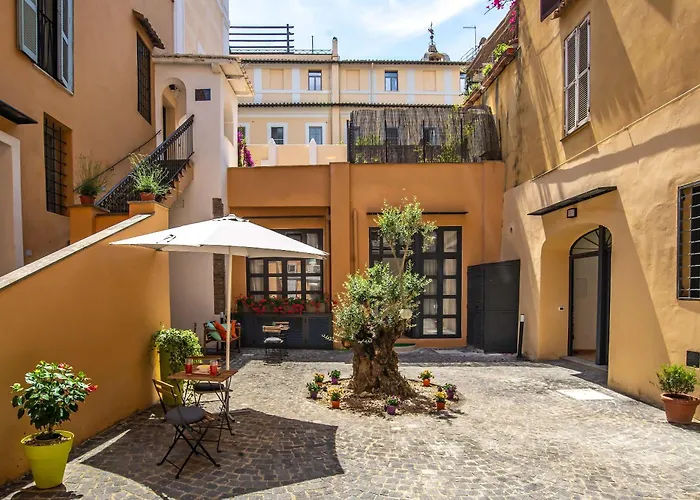 Navona Essence Hotel Rom