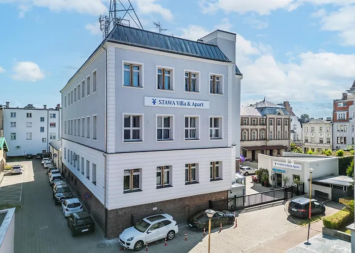 Stawa Villa & Apart Swinemünde