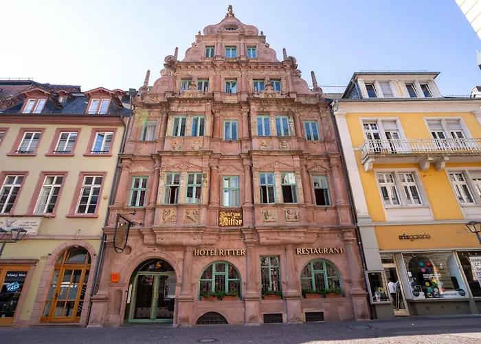 Hotel zum Ritter Heidelberg