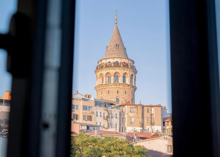 Galata Greenland Hotel Istanbul