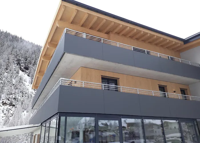 Gasthof Brückenwirt Hotel Sölden