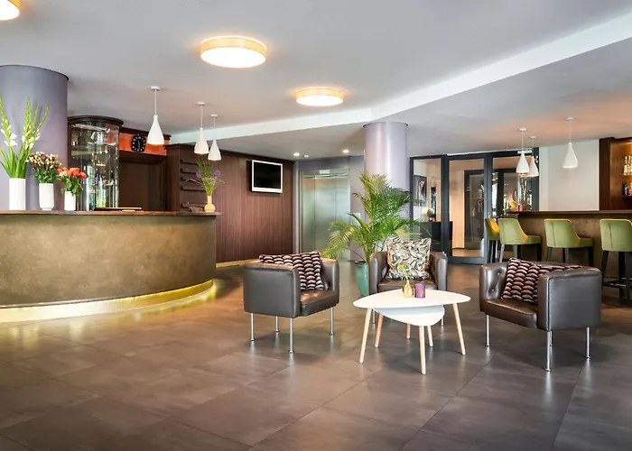 Stadthotel am Römerturm Köln