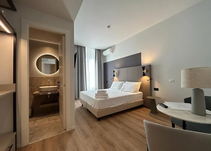 Hotel Porta Pia Rom