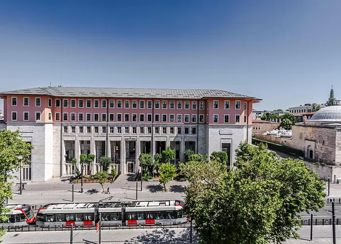 Kent Hotel Beyazit Istanbul