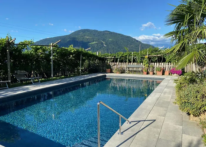 Garni-Hotel Tritscherhof Dorf Tirol