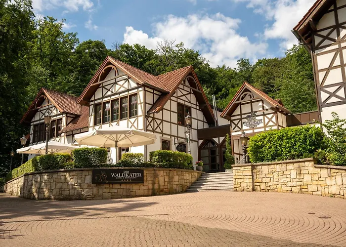 Hotel Der Waldkater Rinteln
