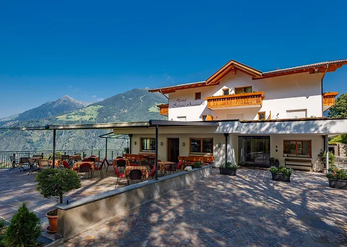 Hotel Schön Aussicht Schenna
