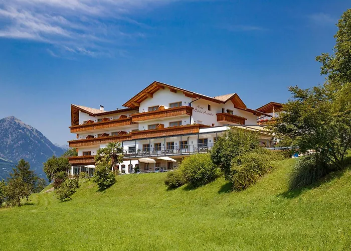 Hotel Schön Aussicht Schenna