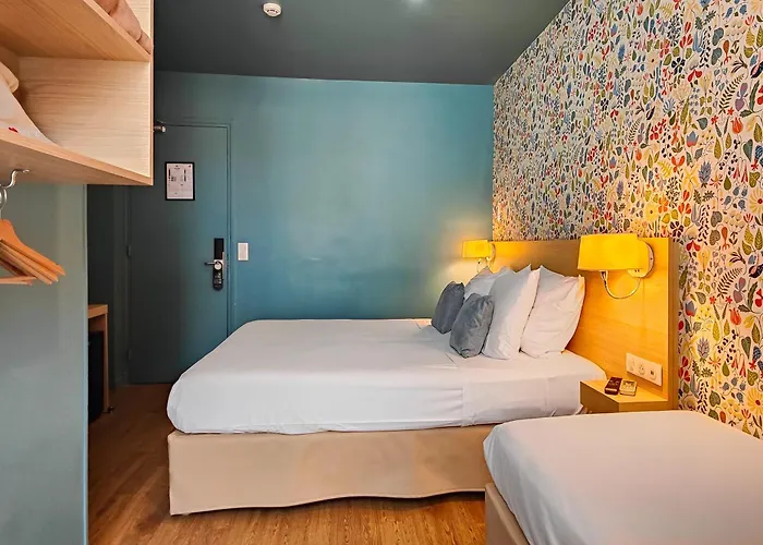 Hotel Du Centre, Un Hotel Ammi Nizza
