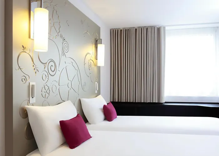 Visionapartments Place De Cornavin - Contactless Check-In Genf