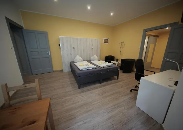 Apartments Kolo 77 Berlin