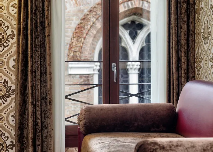 B&B Bloom Settimo Cielo Venedig