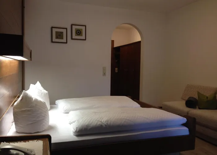 Hotel Zerres Partenen