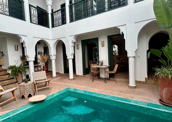 Riad Baba Ali & Spa Marrakesch