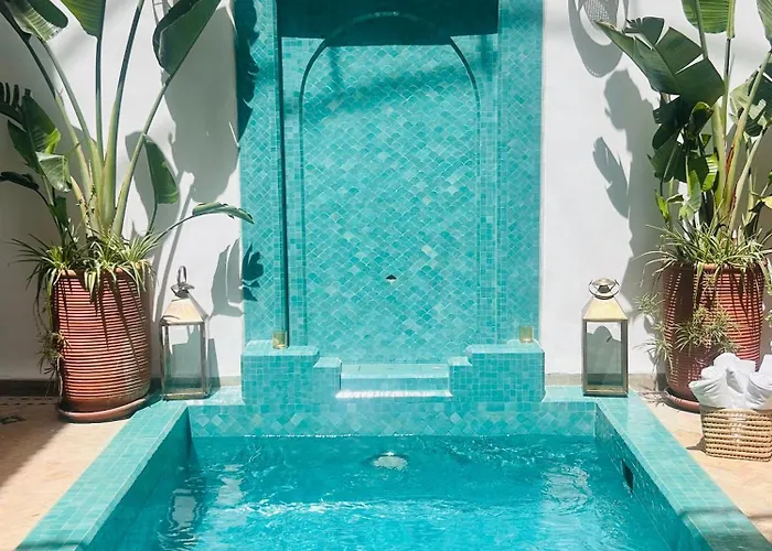 Riad Baba Ali & Spa Marrakesch