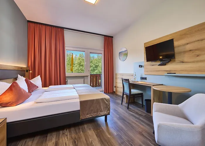 Aura-Hotel Saulgrub Oberammergau