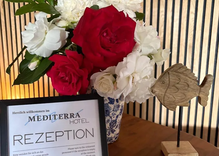 Hotel Mediterra Uhldingen-Mühlhofen