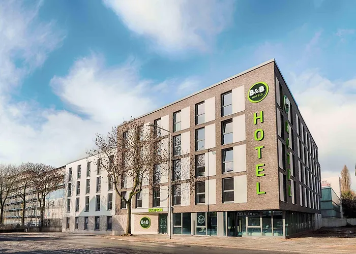 B&B Hotel Bochum-City
