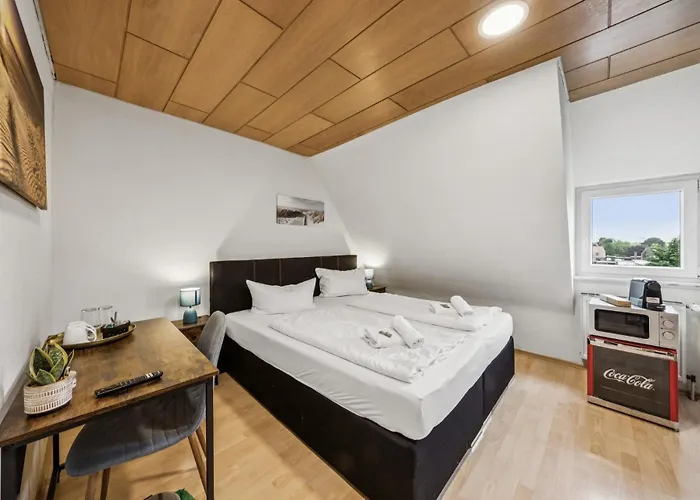 Infinity Stay Zum Knurrhahn Apartments Wilhelmshaven