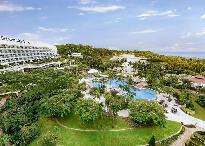 Shangri-La Rasa Sentosa, Singapur