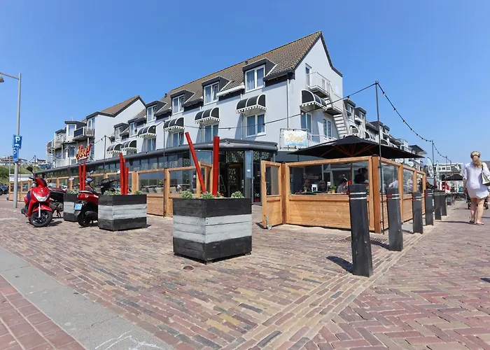 Hotel De Boei Egmond aan Zee