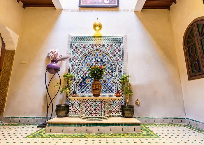 Riad Bab Tilila Marrakesch