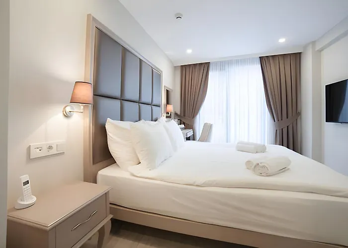 Perla Galata Hotel Istanbul