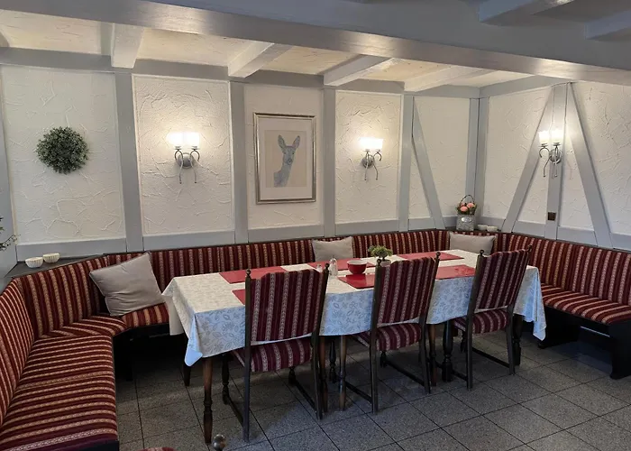 Hotel zur Post Arnsberg