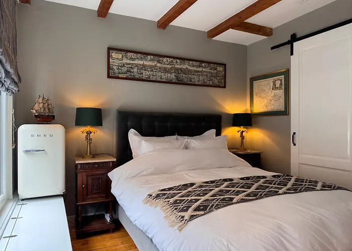The Lastage Inn - Bed & Breakfast Amsterdam