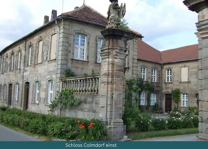 Schloss Hotel Colmdorf Bayreuth