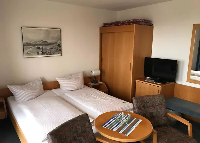 Haus am Meer, Hotel Garni Heligoland