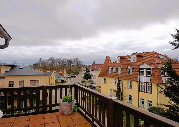 Residenz Seestern Ws 08 Ostseebad Kühlungsborn