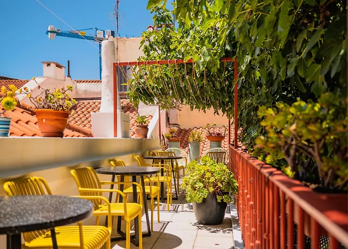 Hotel Casa Do Bairro By Shiadu Lissabon