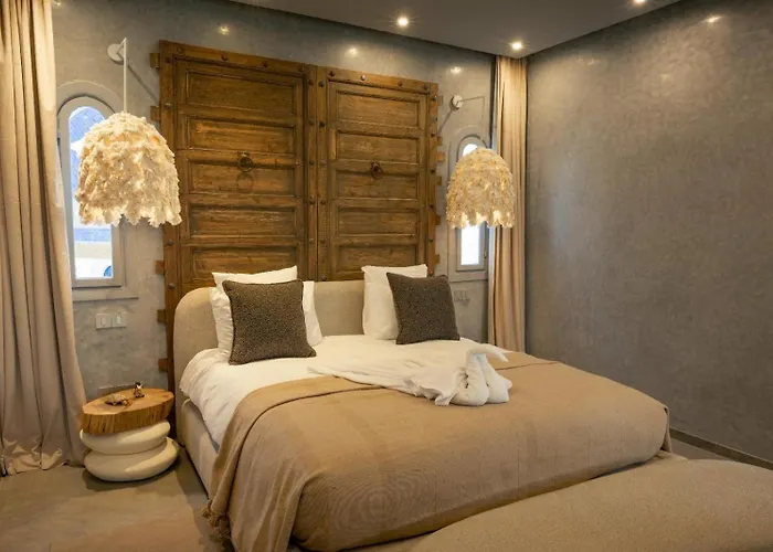 Les Palmiers Boutique Hotel & Spa Marrakesch