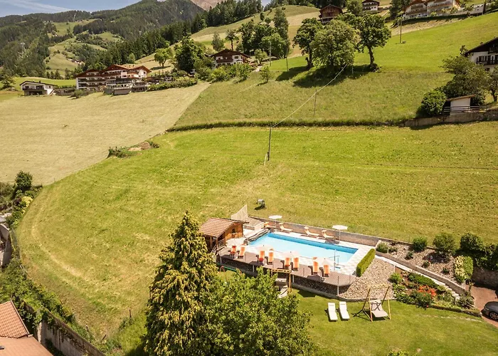 Hotel Garni Alpes Schenna